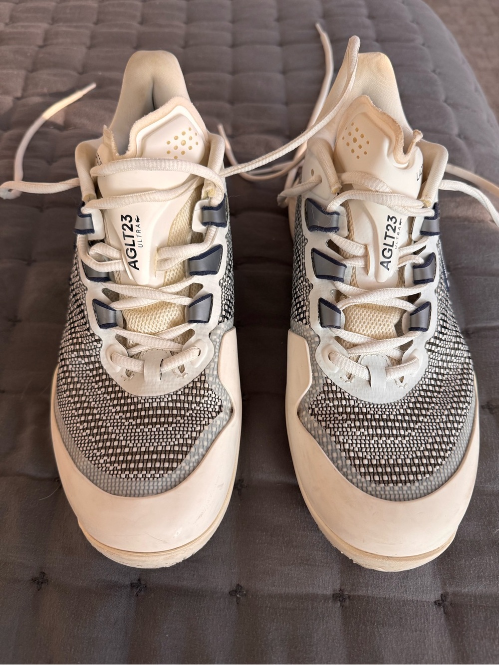 Lacoste AGLT23 Hard Court Tennis Shoes